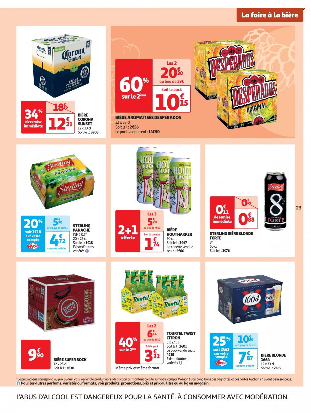Catalogue Auchan - 01/08/2023 - 13/08/2023. Page 23