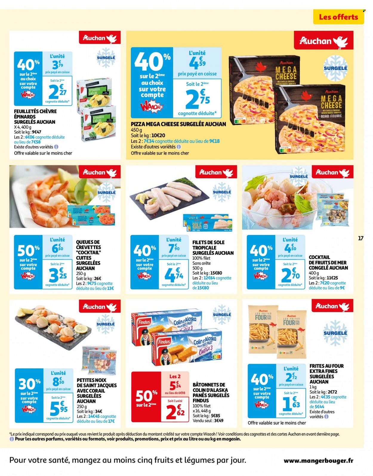 Catalogue Auchan - 01/08/2023 - 07/08/2023. Page 17
