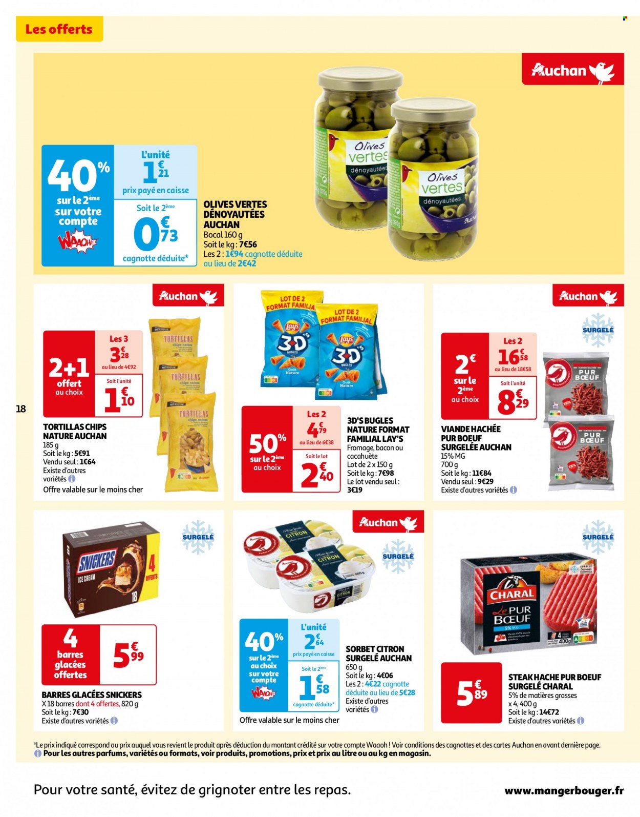 Catalogue Auchan - 01/08/2023 - 07/08/2023. Page 18