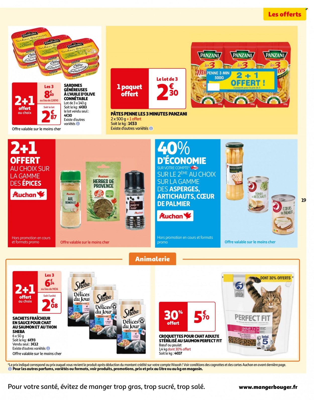 Catalogue Auchan - 01/08/2023 - 07/08/2023. Page 19