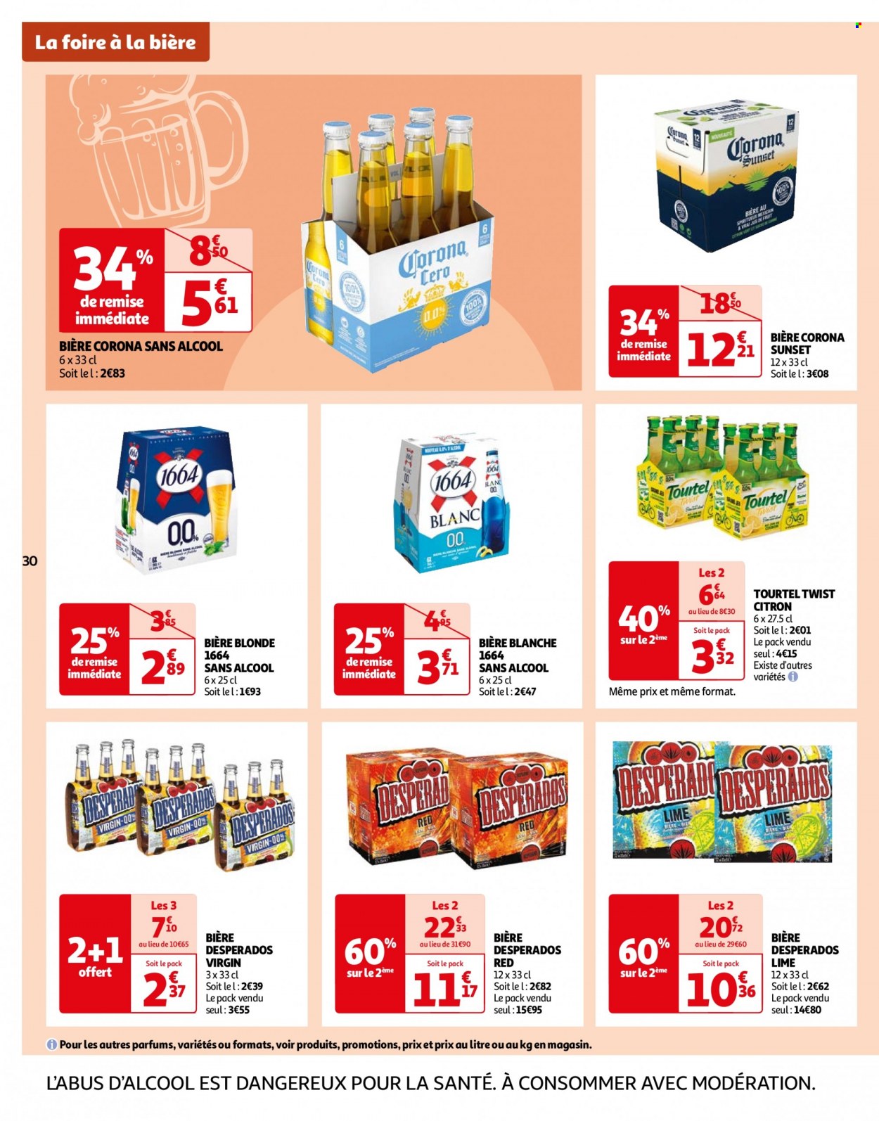 Catalogue Auchan - 01/08/2023 - 07/08/2023. Page 30