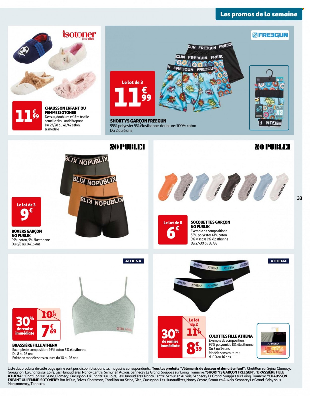 Catalogue Auchan - 01/08/2023 - 07/08/2023. Page 33