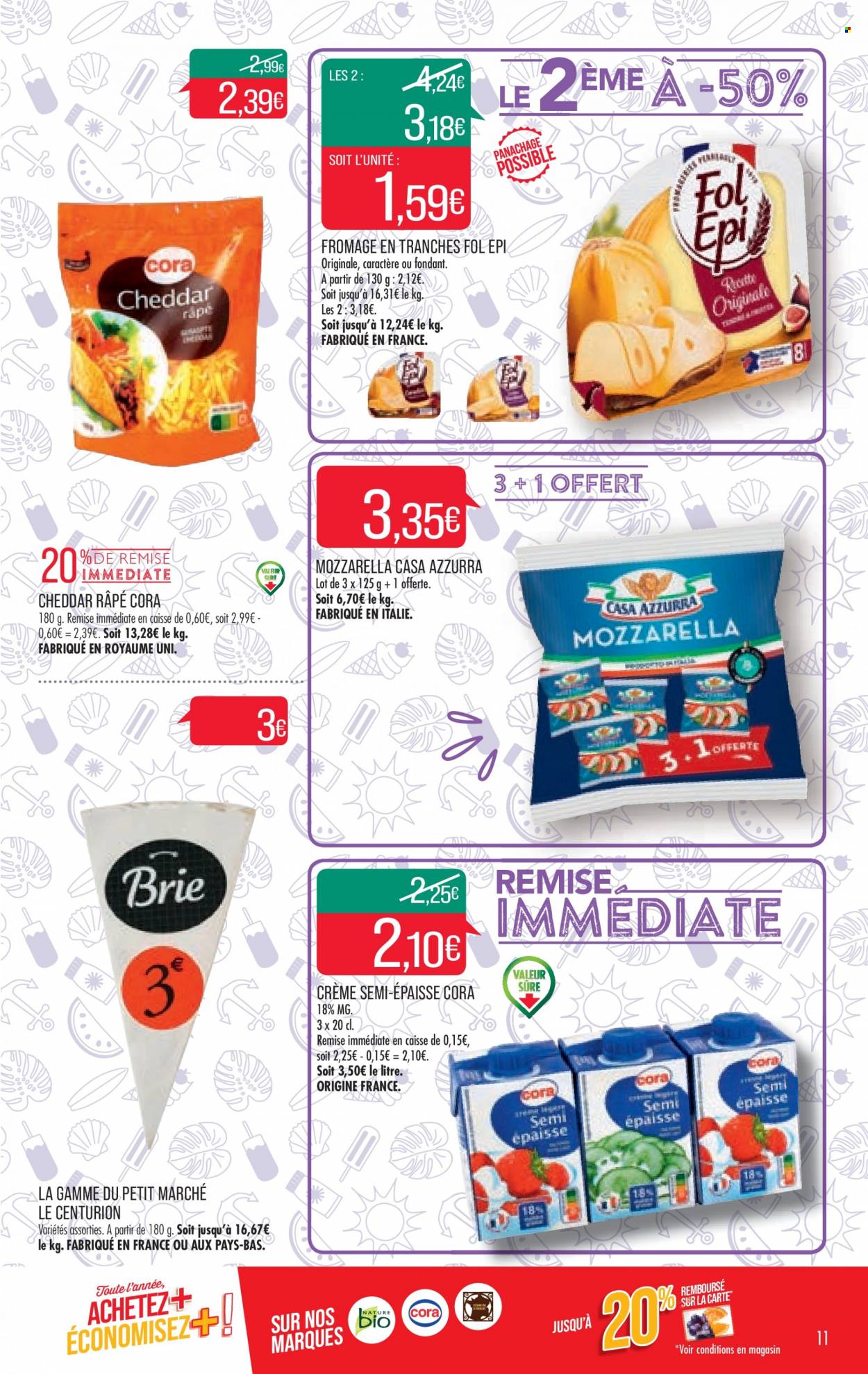 Catalogue Supermarché Match - 01/08/2023 - 06/08/2023. Page 11
