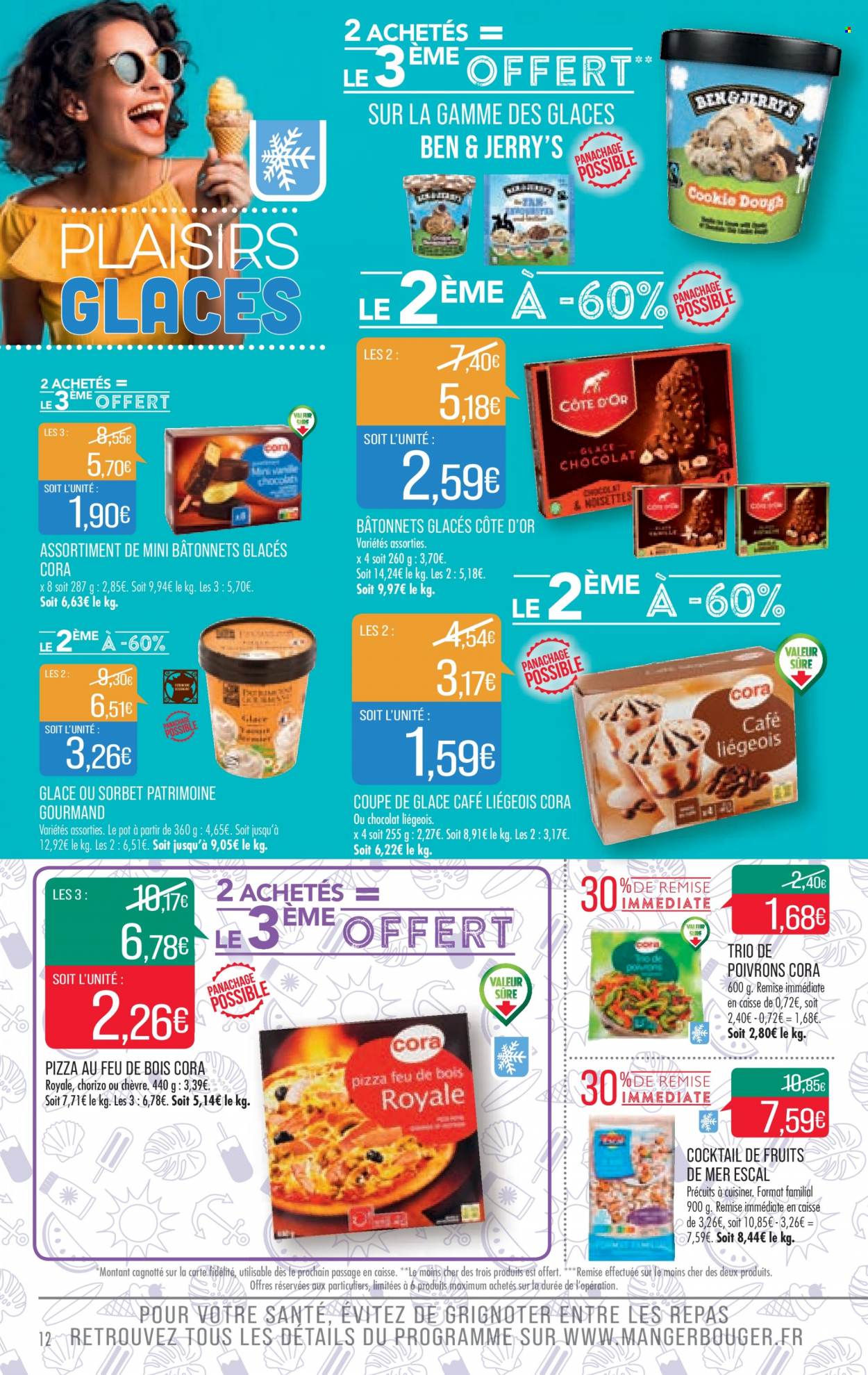 Catalogue Supermarché Match - 01/08/2023 - 06/08/2023. Page 12