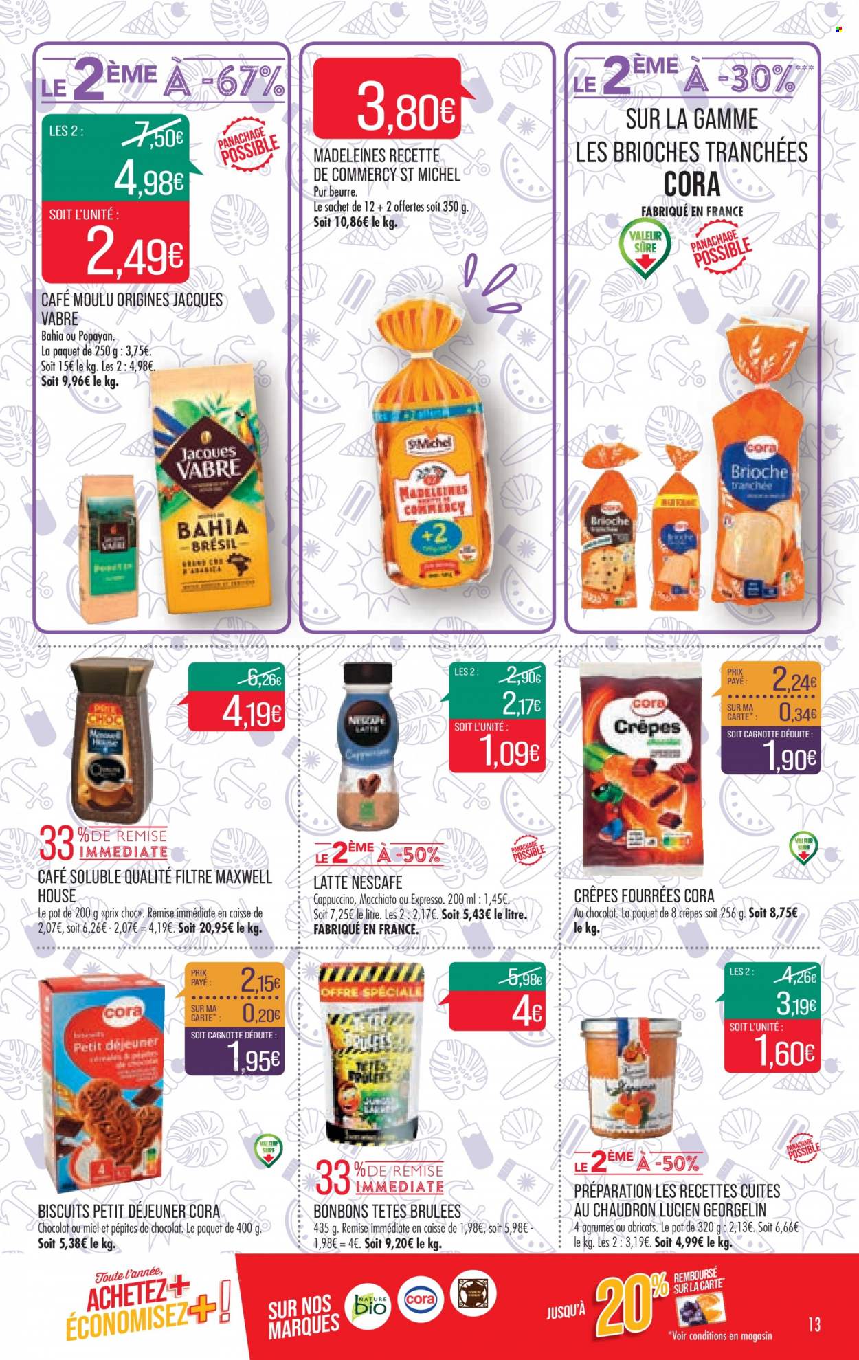Catalogue Supermarché Match - 01/08/2023 - 06/08/2023. Page 13
