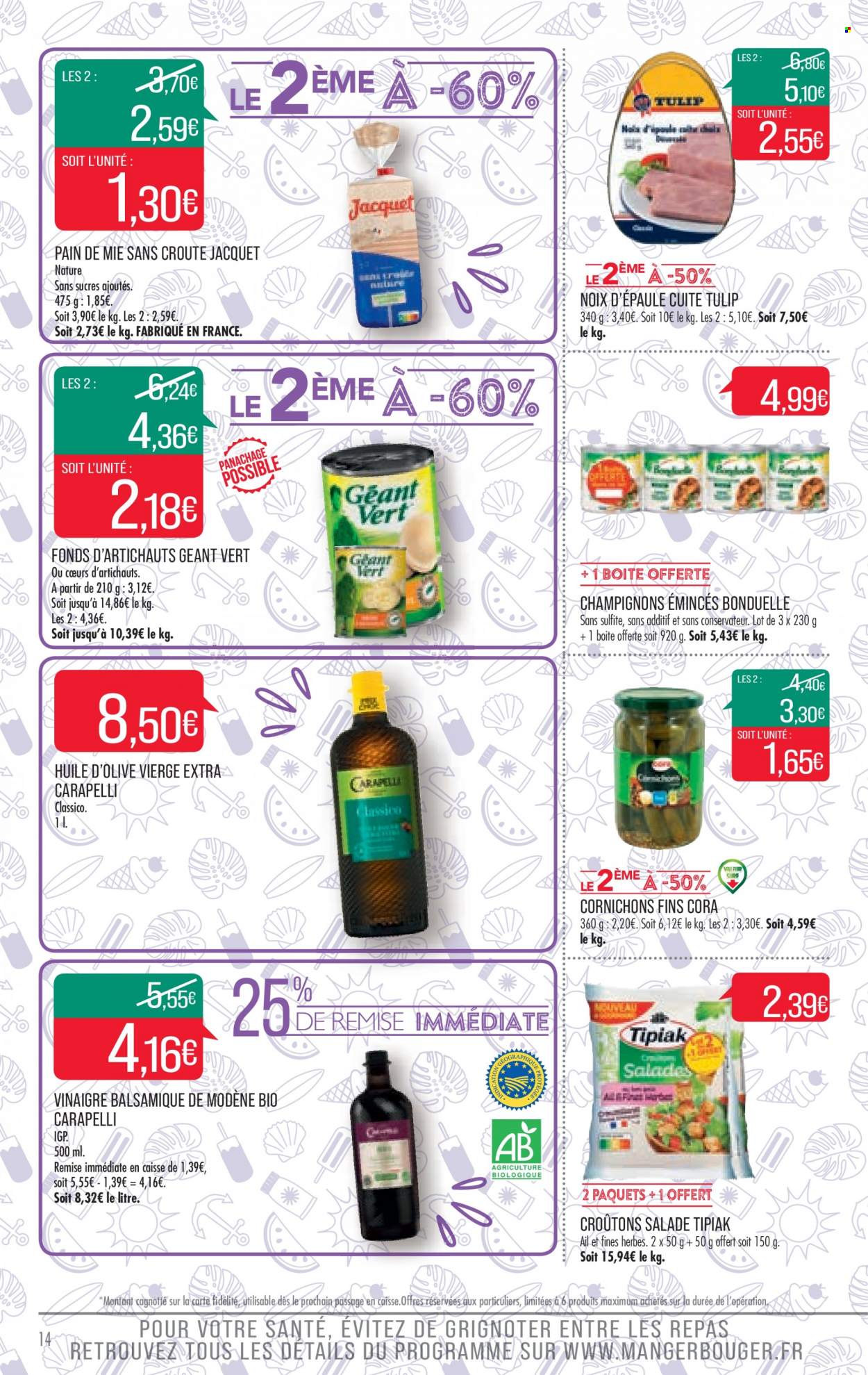 Catalogue Supermarché Match - 01/08/2023 - 06/08/2023. Page 14