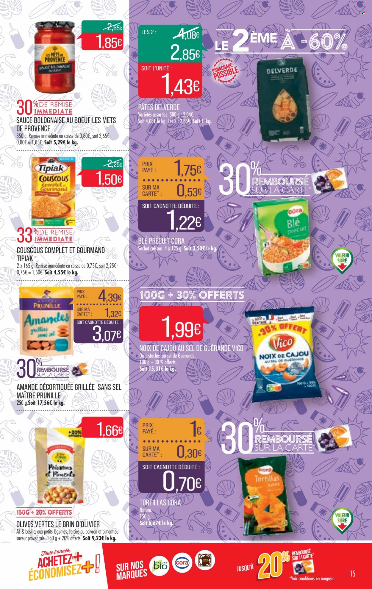 Catalogue Supermarché Match - 01/08/2023 - 06/08/2023. Page 15