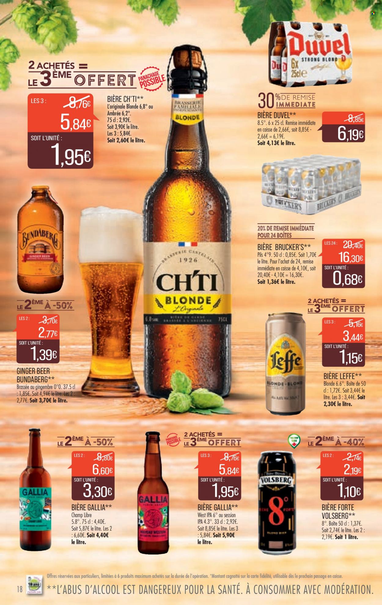 Catalogue Supermarché Match - 01/08/2023 - 06/08/2023. Page 18