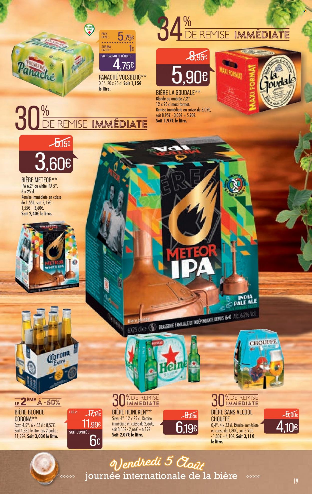Catalogue Supermarché Match - 01/08/2023 - 06/08/2023. Page 19