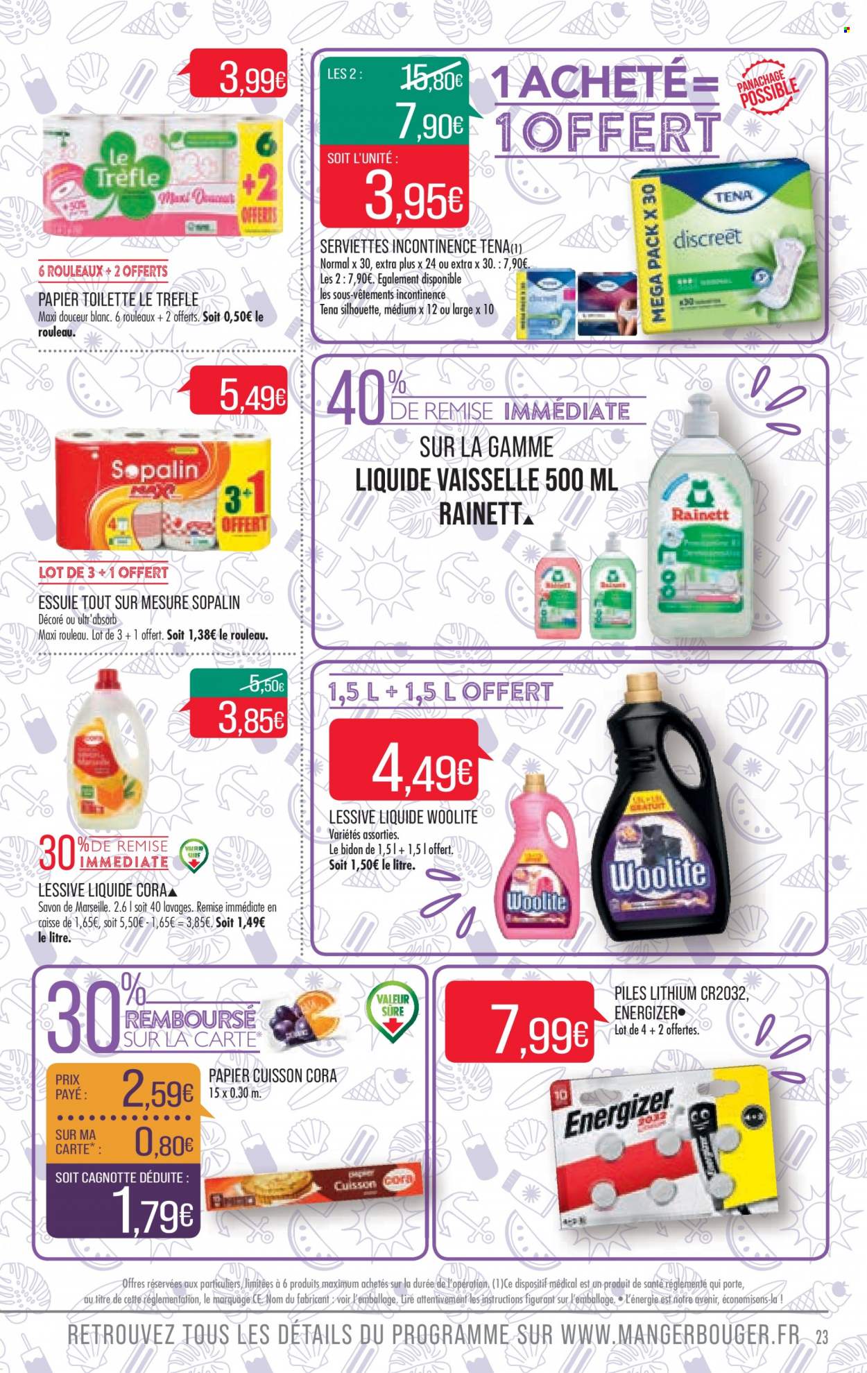Catalogue Supermarché Match - 01/08/2023 - 06/08/2023. Page 23