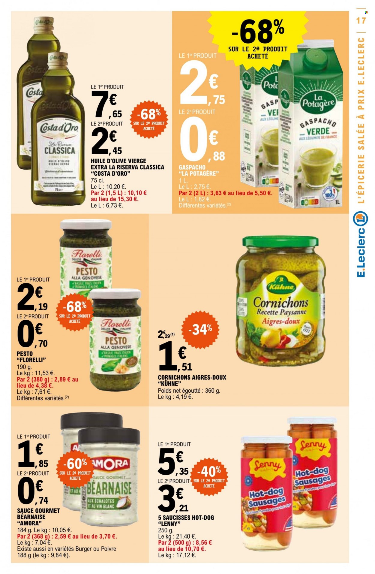 Catalogue E.Leclerc - 01/08/2023 - 12/08/2023. Page 17