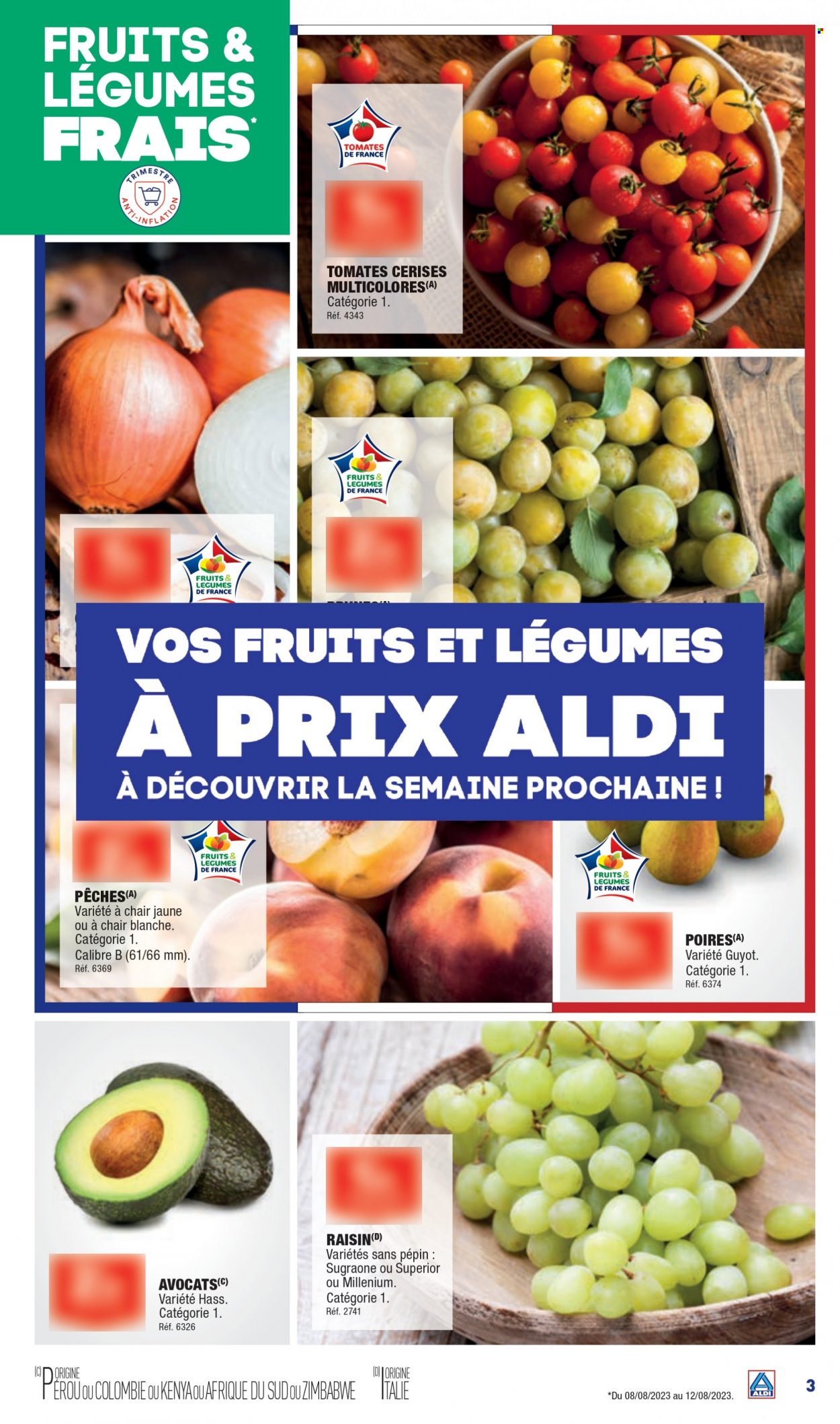 Catalogue ALDI - 08/08/2023 - 14/08/2023. Page 5