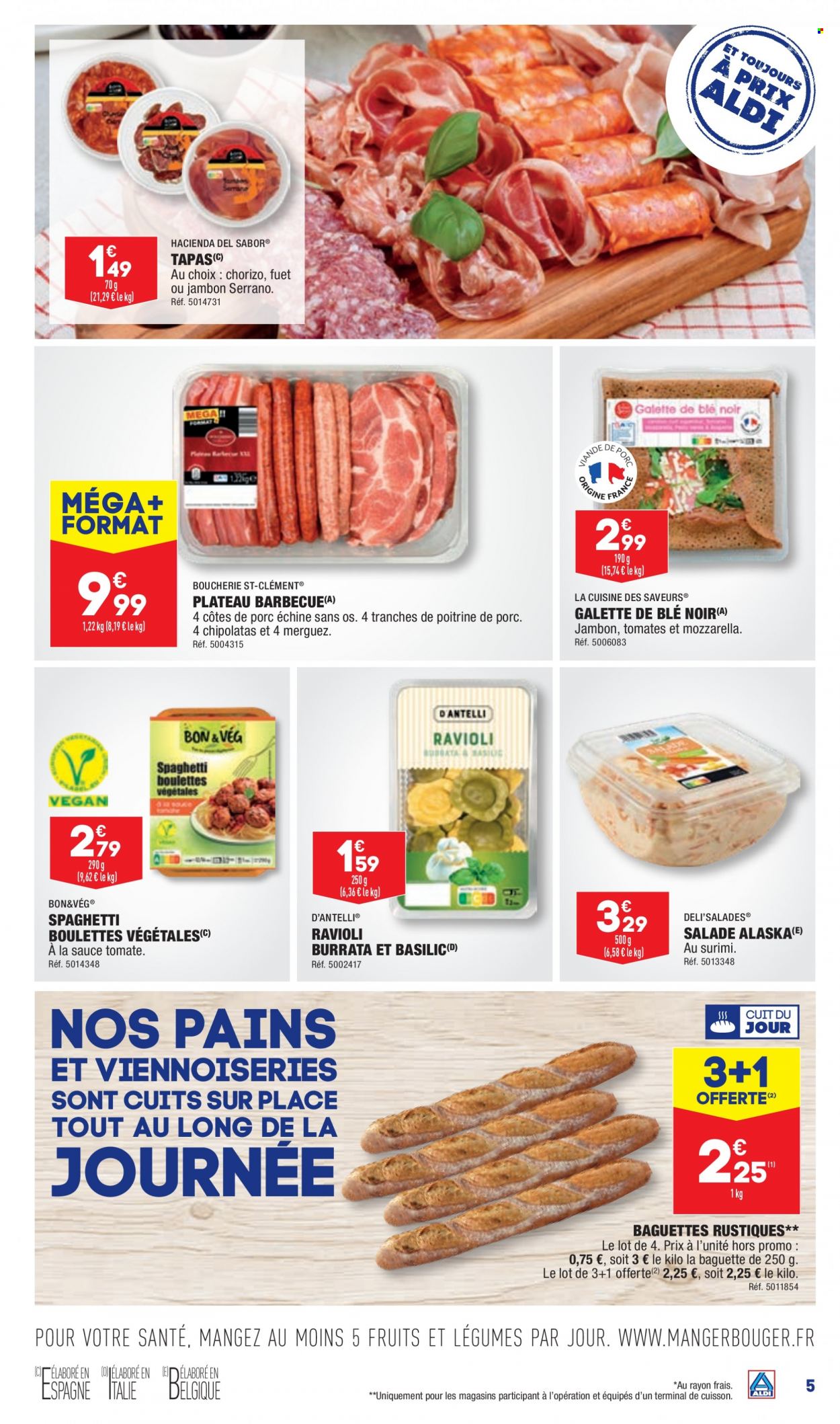 Catalogue ALDI - 08/08/2023 - 14/08/2023. Page 7