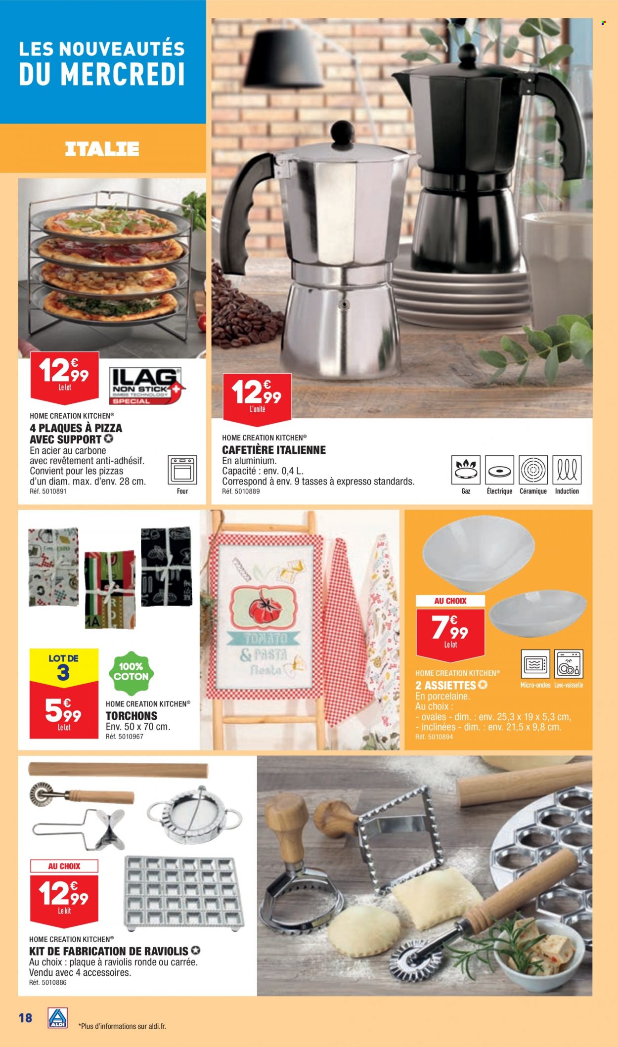 Catalogue ALDI - 08/08/2023 - 14/08/2023. Page 20