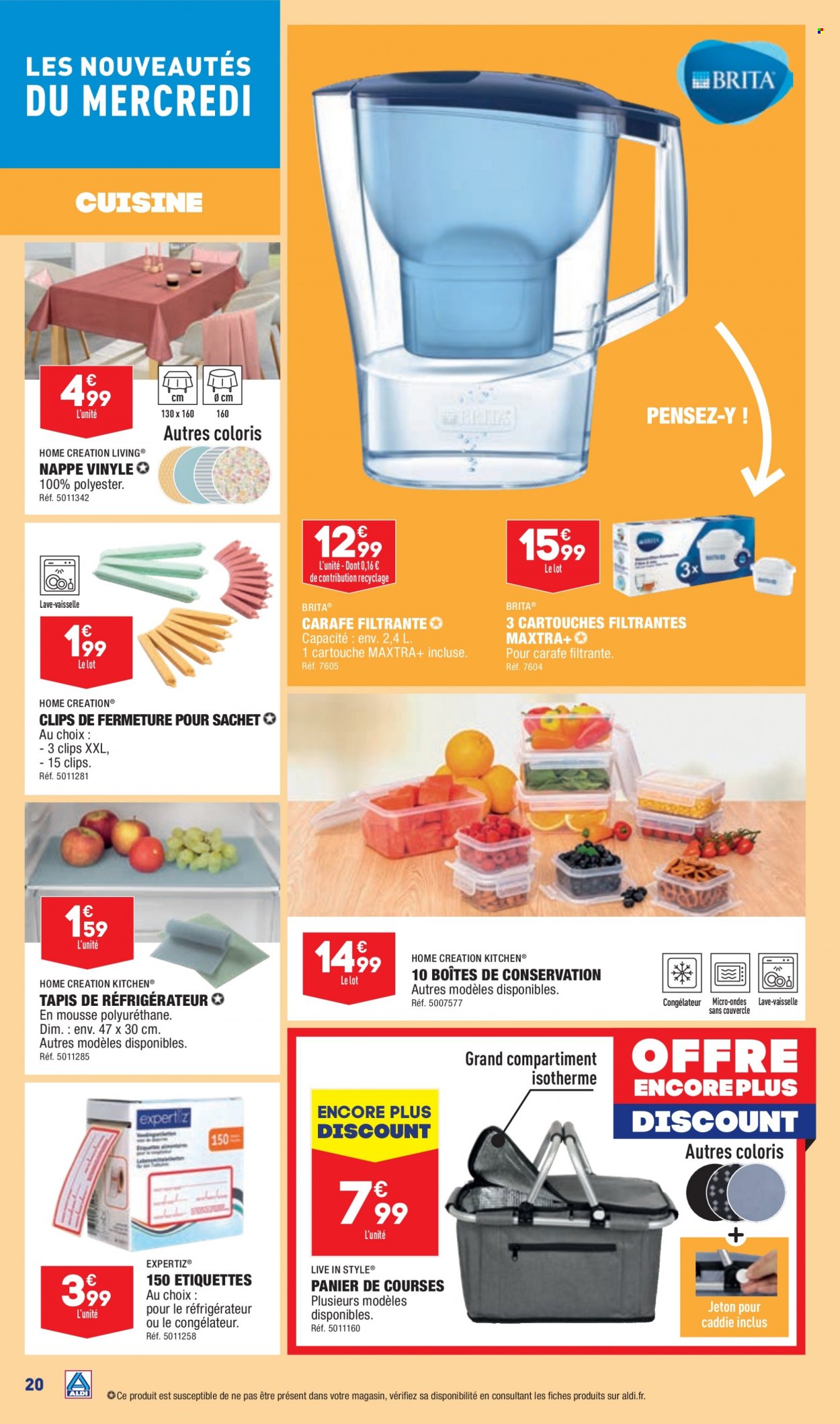 Catalogue ALDI - 08/08/2023 - 14/08/2023. Page 22