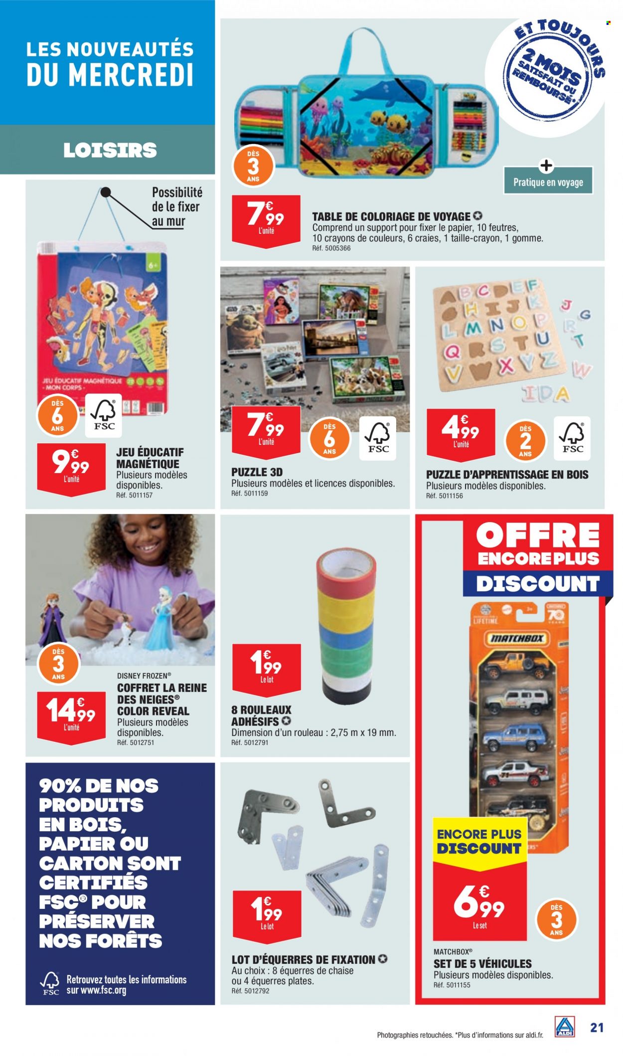 Catalogue ALDI - 08/08/2023 - 14/08/2023. Page 23