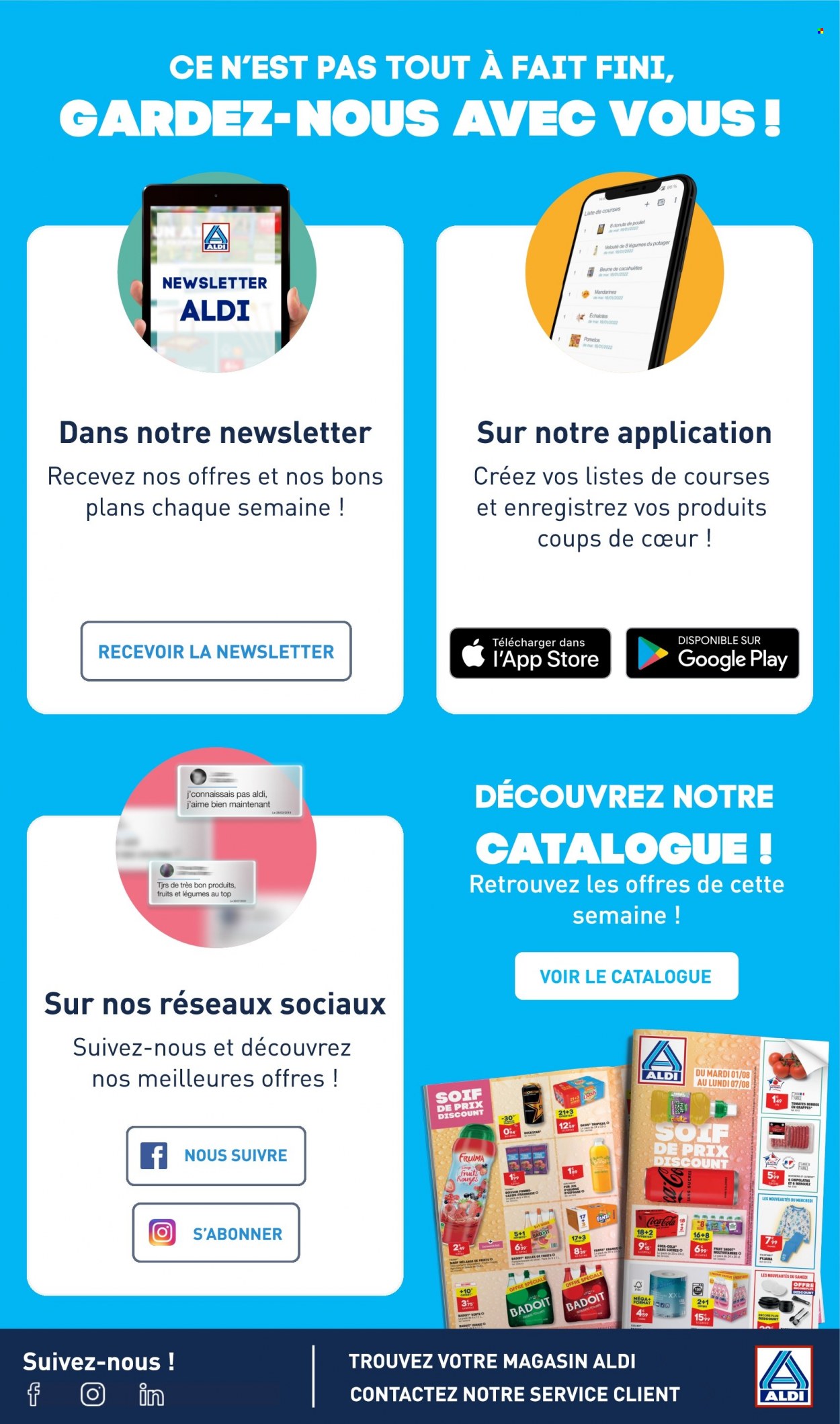 Catalogue ALDI - 08/08/2023 - 14/08/2023. Page 31