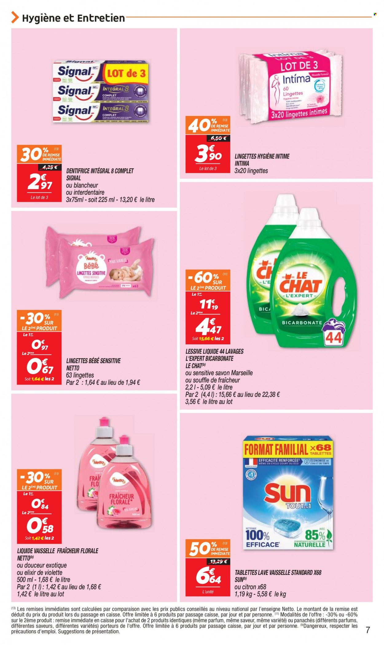Catalogue Netto - 08/08/2023 - 14/08/2023. Page 7