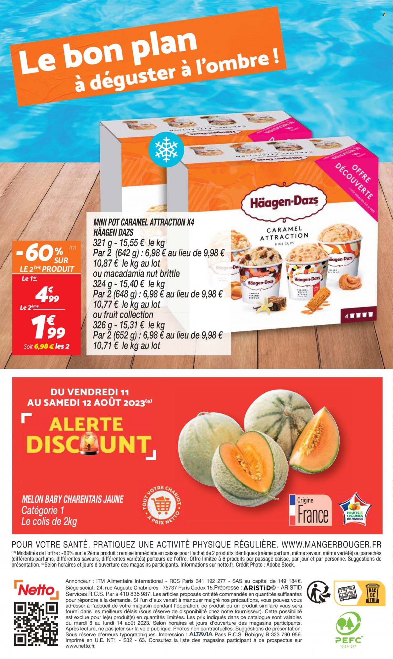 Catalogue Netto - 08/08/2023 - 14/08/2023. Page 10