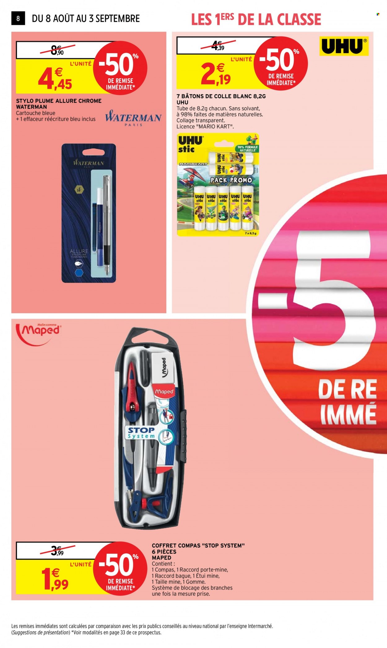 Catalogue Intermarché Super - 08/08/2023 - 03/09/2023. Page 8