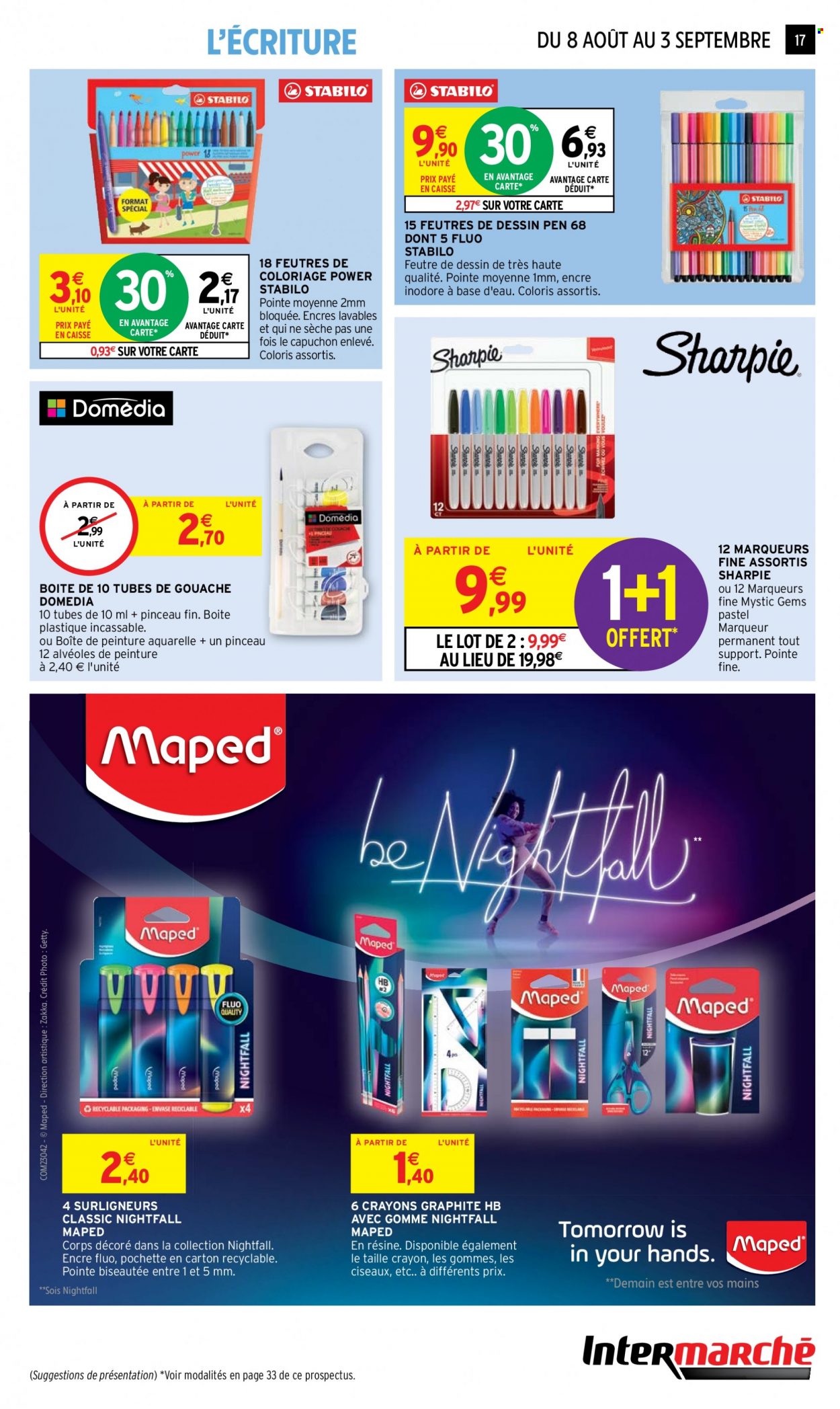 Catalogue Intermarché Super - 08/08/2023 - 03/09/2023. Page 17