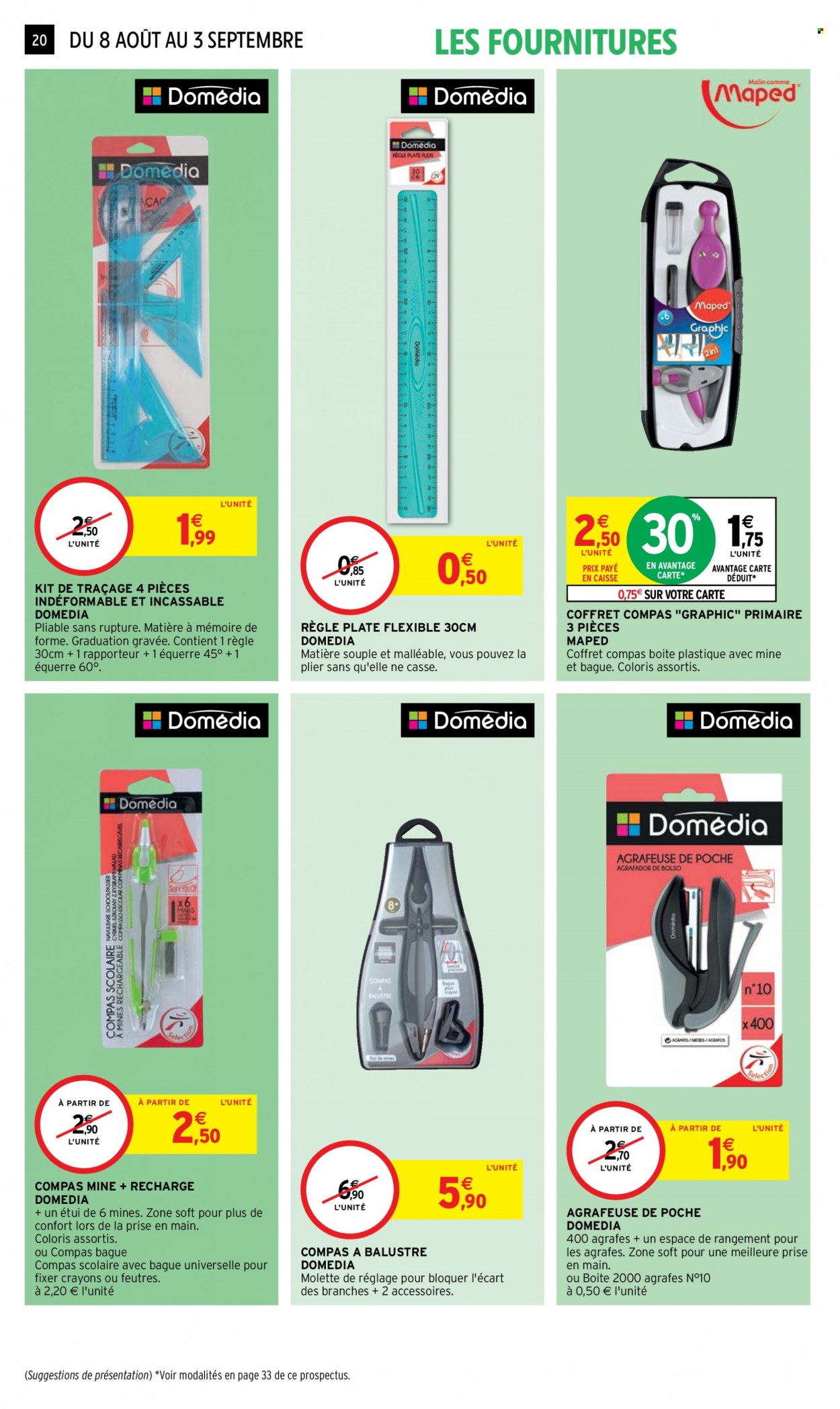 Catalogue Intermarché Super - 08/08/2023 - 03/09/2023. Page 20