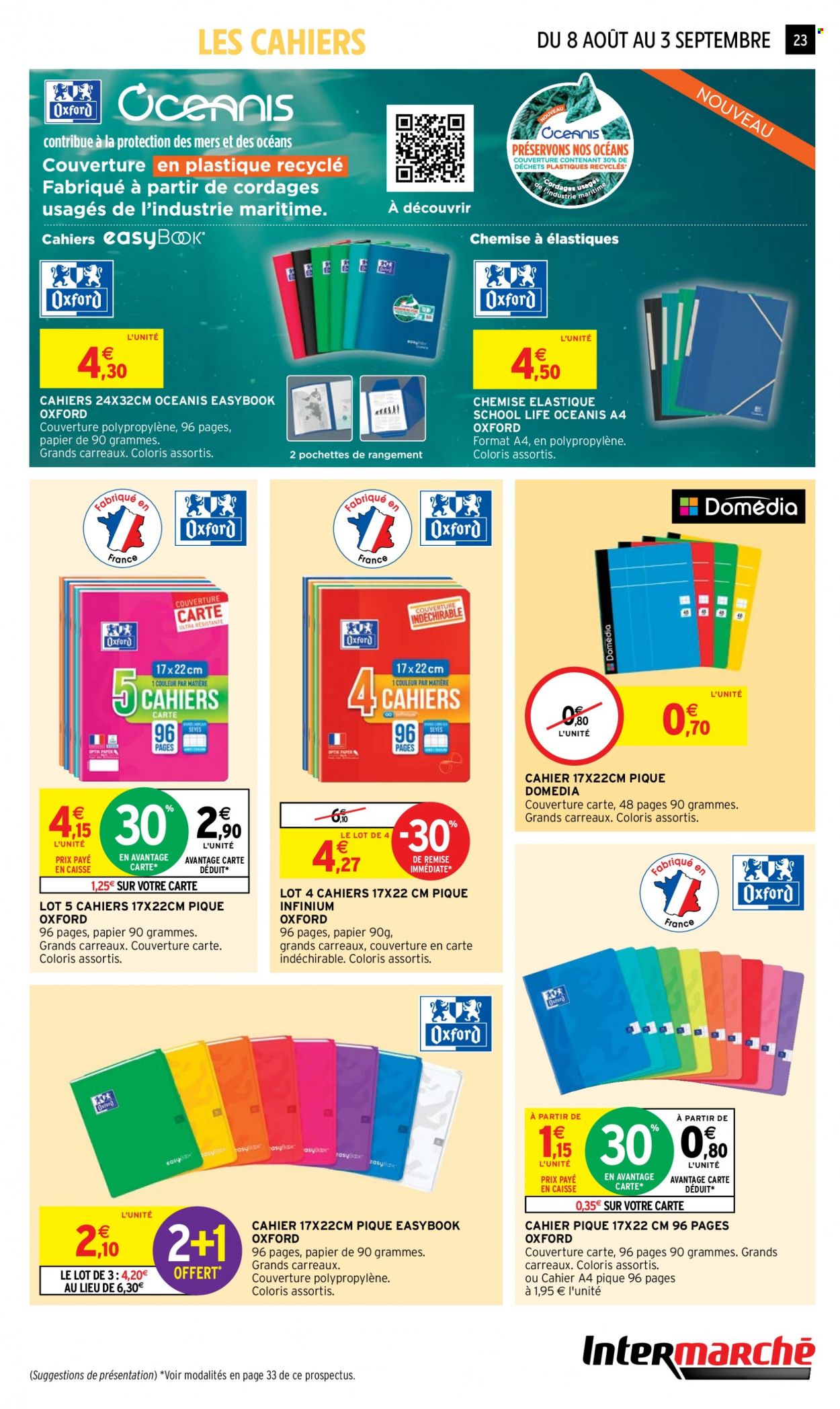 Catalogue Intermarché Super - 08/08/2023 - 03/09/2023. Page 23