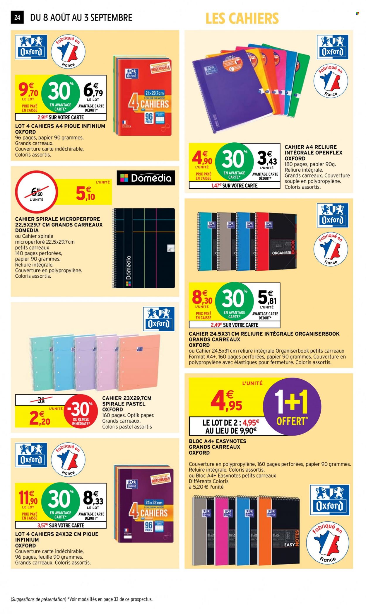 Catalogue Intermarché Super - 08/08/2023 - 03/09/2023. Page 24