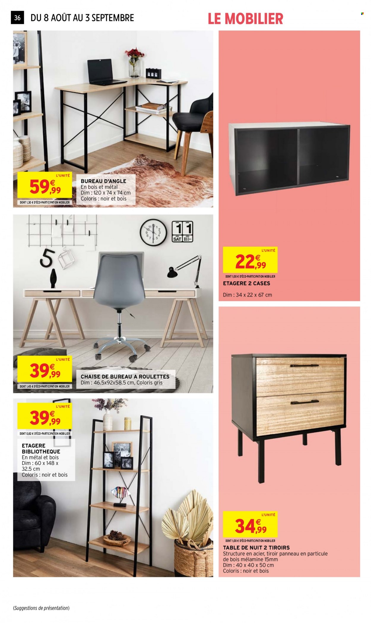 Catalogue Intermarché Super - 08/08/2023 - 03/09/2023. Page 36