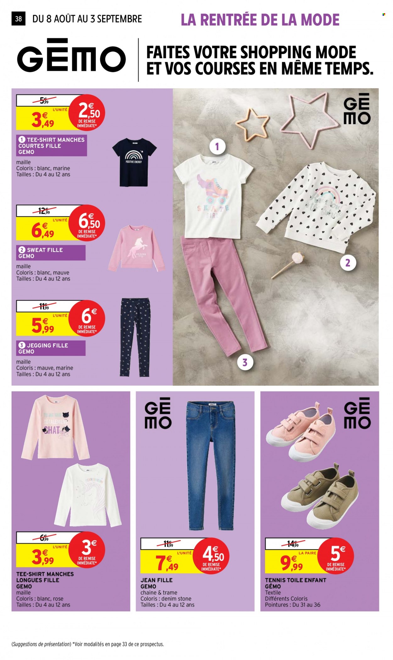 Catalogue Intermarché Super - 08/08/2023 - 03/09/2023. Page 38