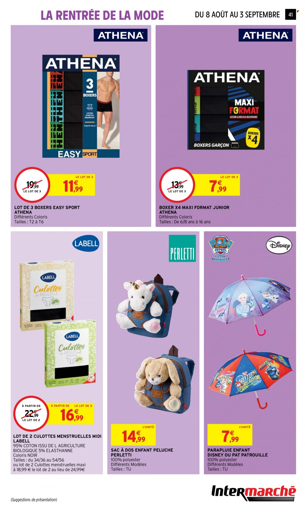 Catalogue Intermarché Super - 08/08/2023 - 03/09/2023. Page 41