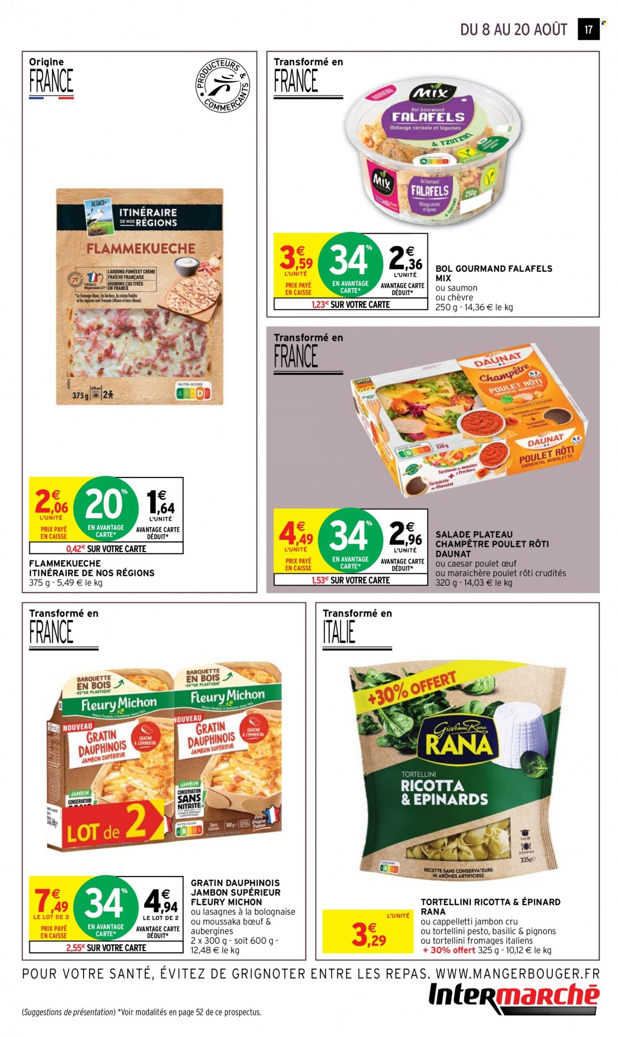 Catalogue Intermarché Hyper - 08/08/2023 - 20/08/2023. Page 17