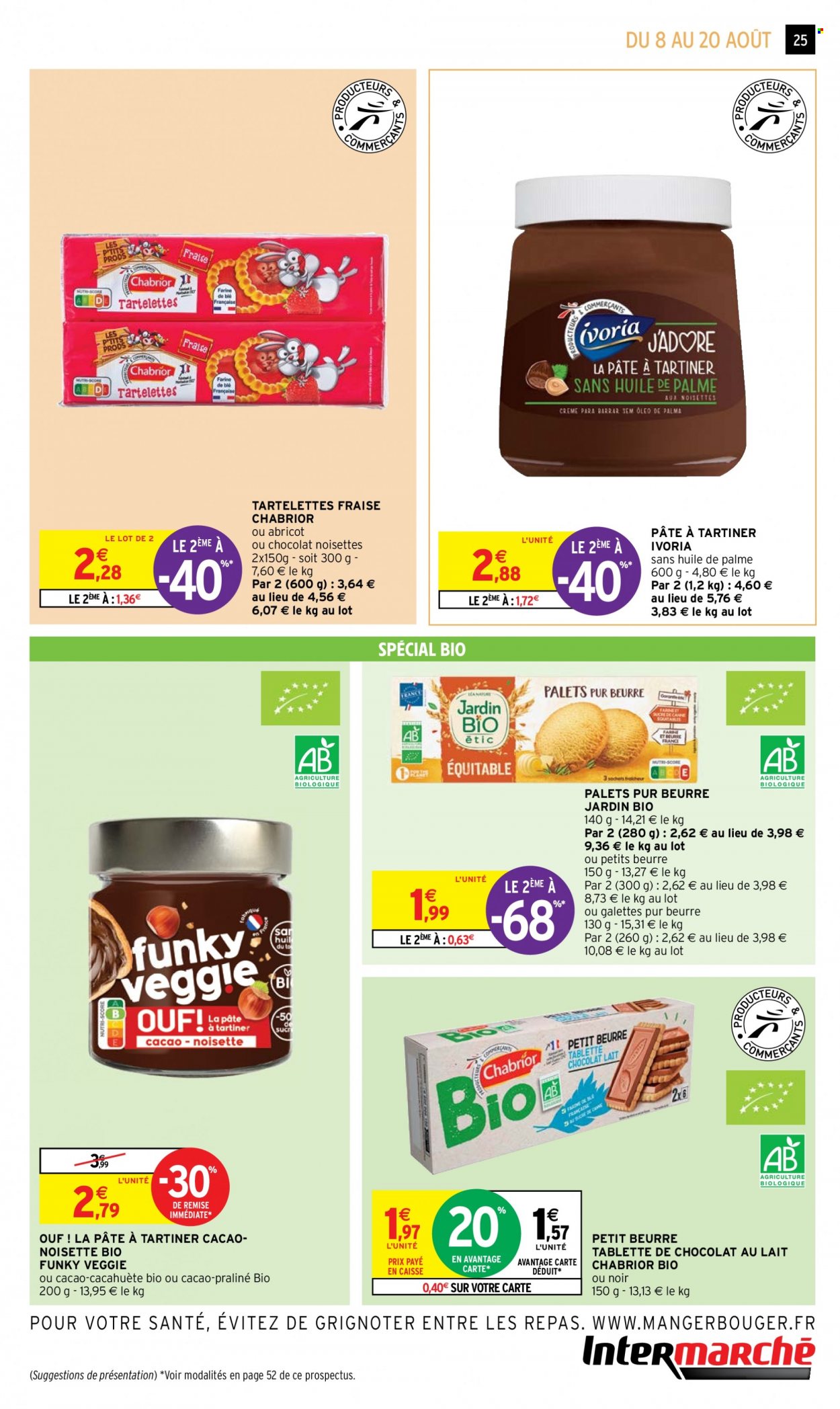 Catalogue Intermarché Hyper - 08/08/2023 - 20/08/2023. Page 25