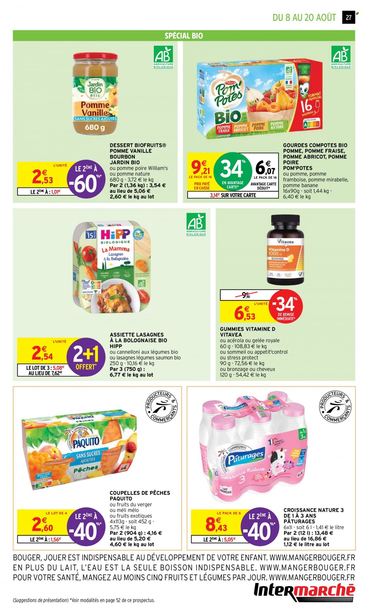 Catalogue Intermarché Hyper - 08/08/2023 - 20/08/2023. Page 27
