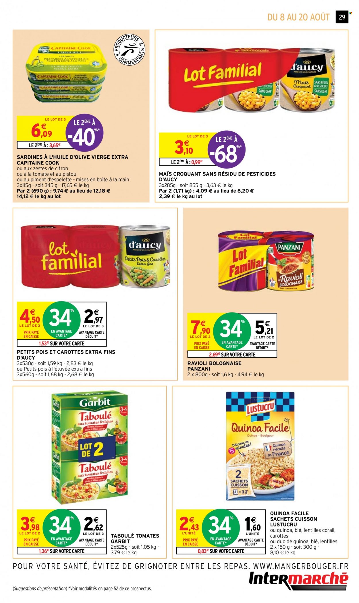 Catalogue Intermarché Hyper - 08/08/2023 - 20/08/2023. Page 29