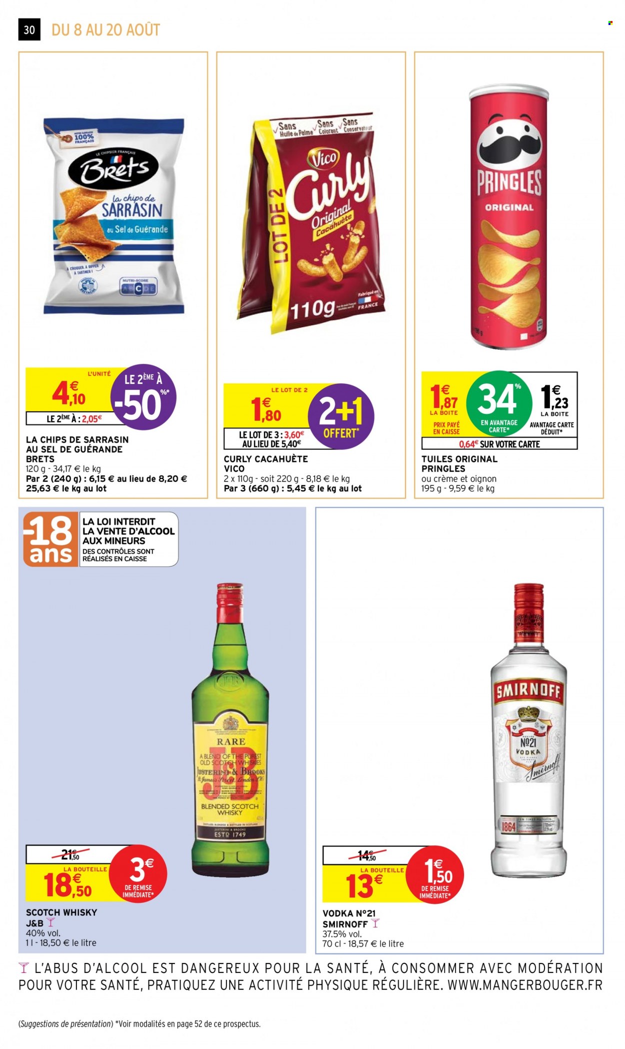 Catalogue Intermarché Hyper - 08/08/2023 - 20/08/2023. Page 30