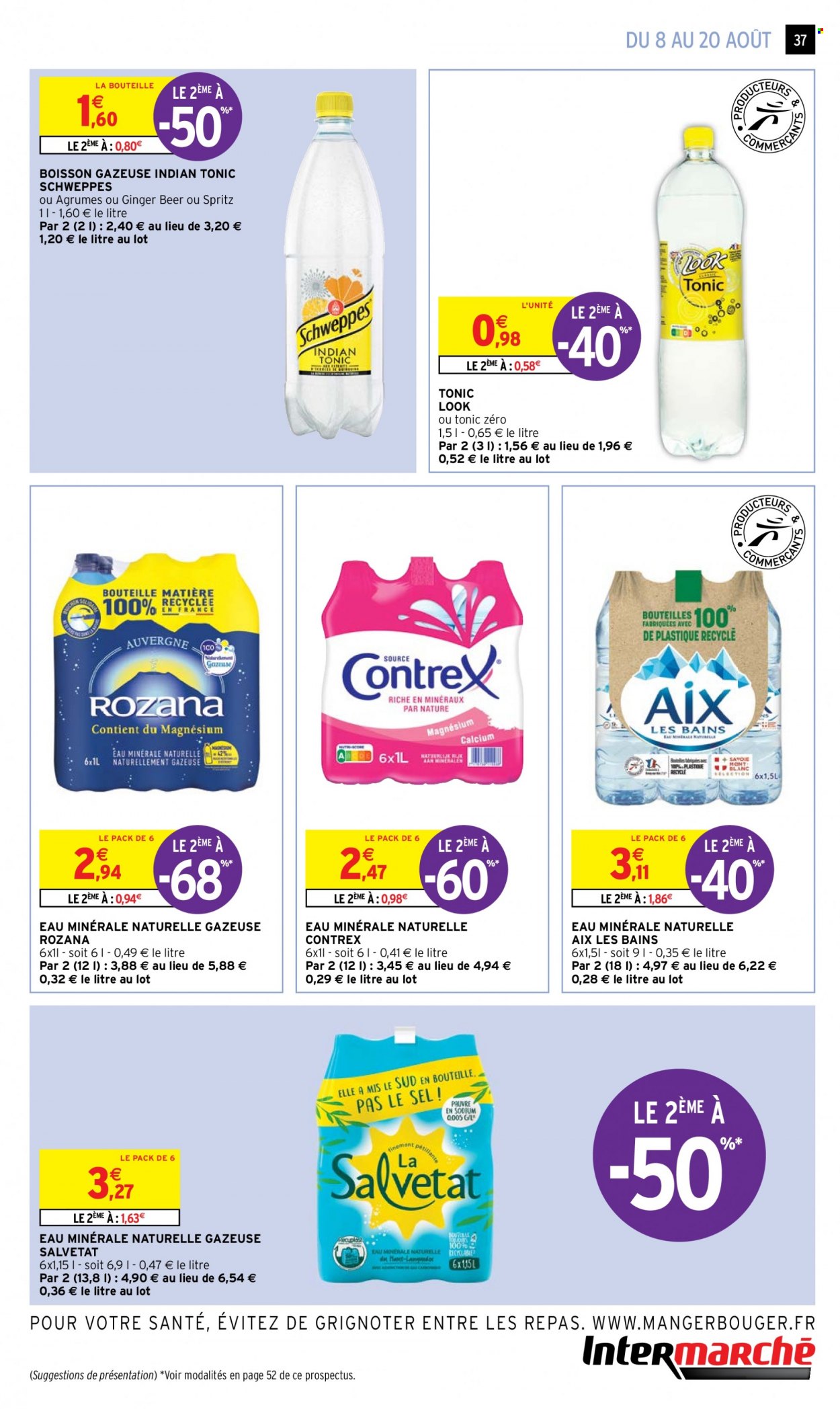 Catalogue Intermarché Hyper - 08/08/2023 - 20/08/2023. Page 37