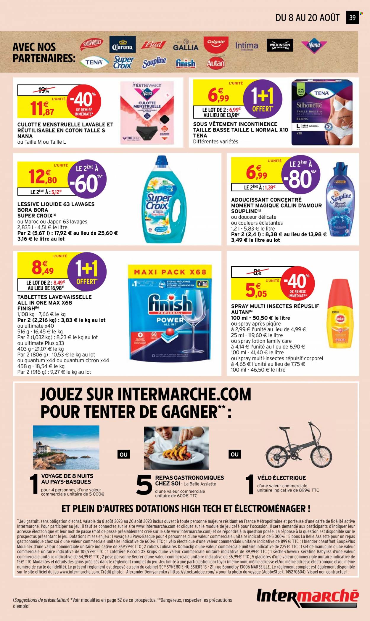 Catalogue Intermarché Hyper - 08/08/2023 - 20/08/2023. Page 39