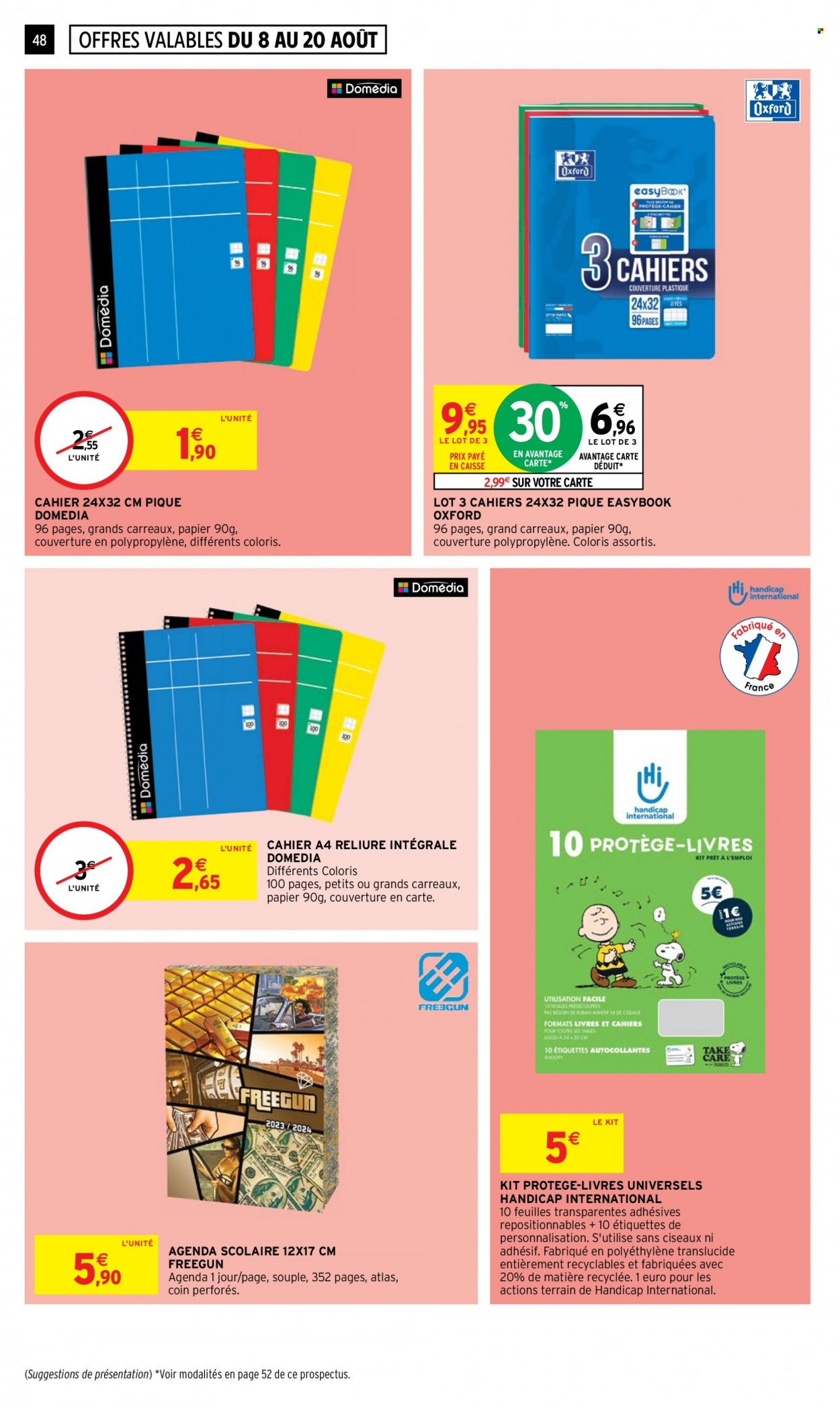 Catalogue Intermarché Hyper - 08/08/2023 - 20/08/2023. Page 48