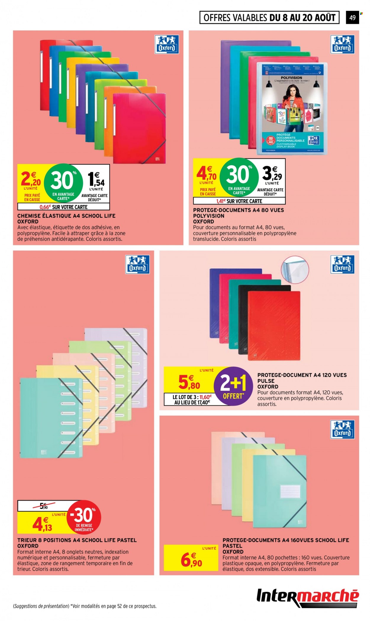 Catalogue Intermarché Hyper - 08/08/2023 - 20/08/2023. Page 49