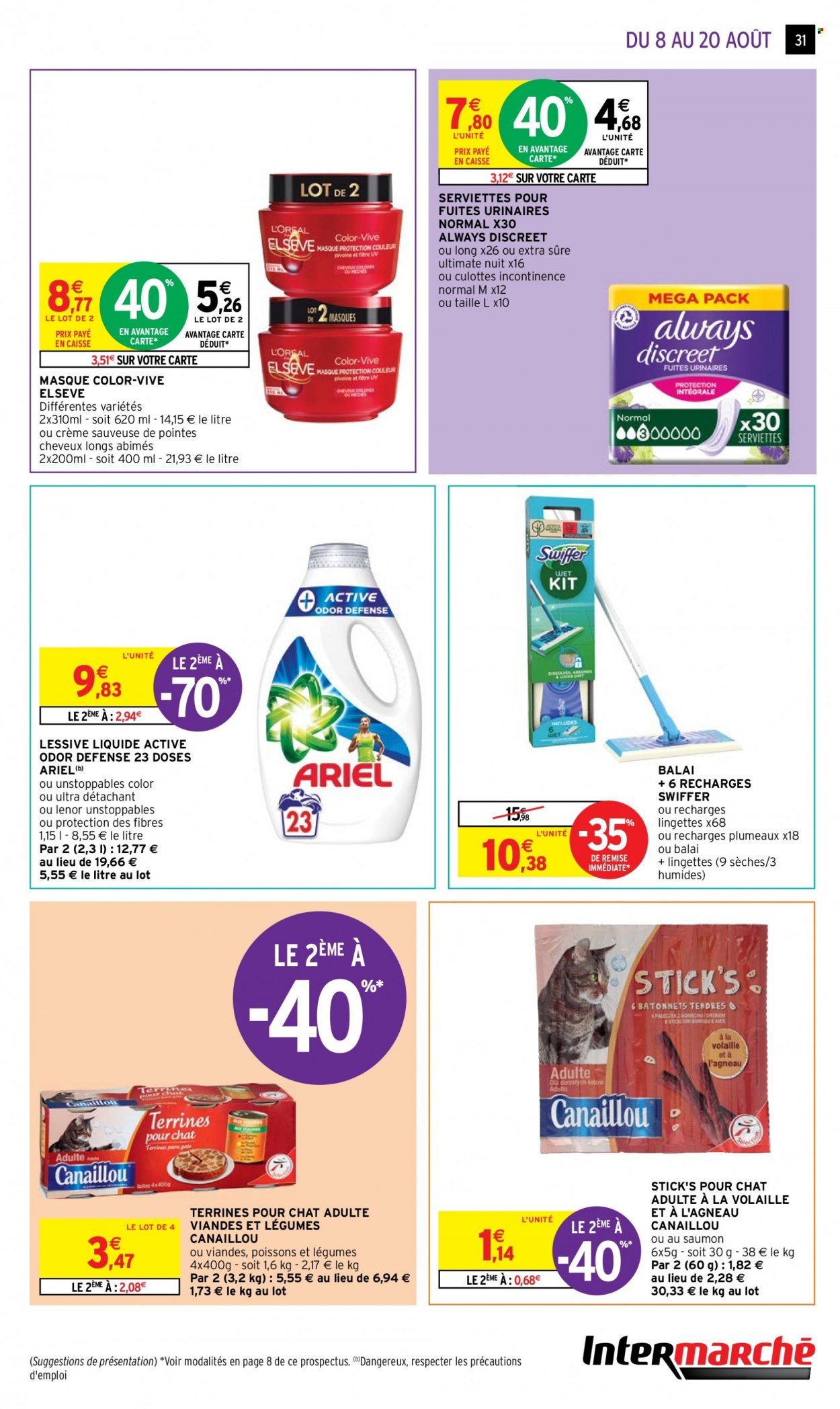 Catalogue Intermarché Super - 08/08/2023 - 20/08/2023. Page 31