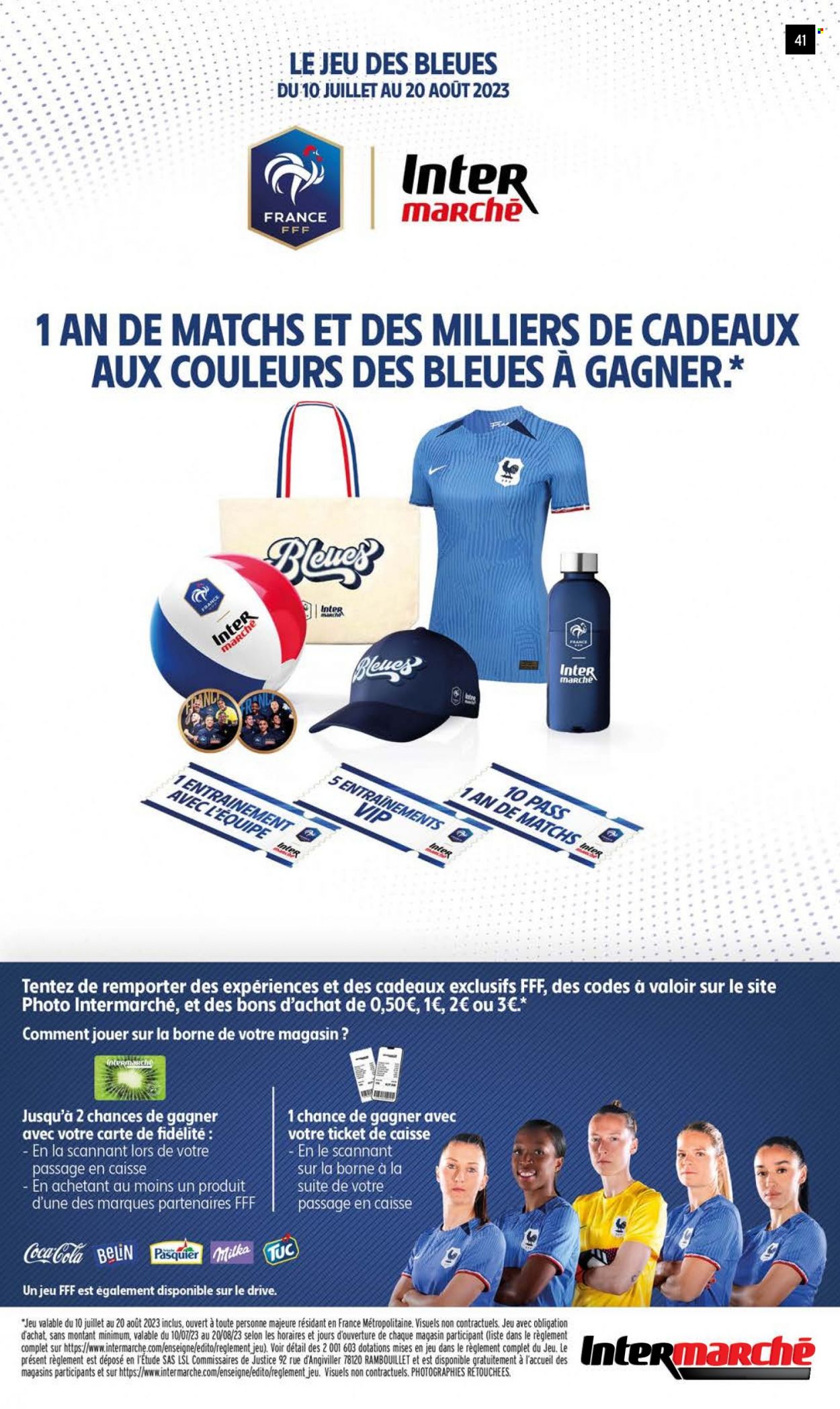 Catalogue Intermarché Super - 08/08/2023 - 20/08/2023. Page 41