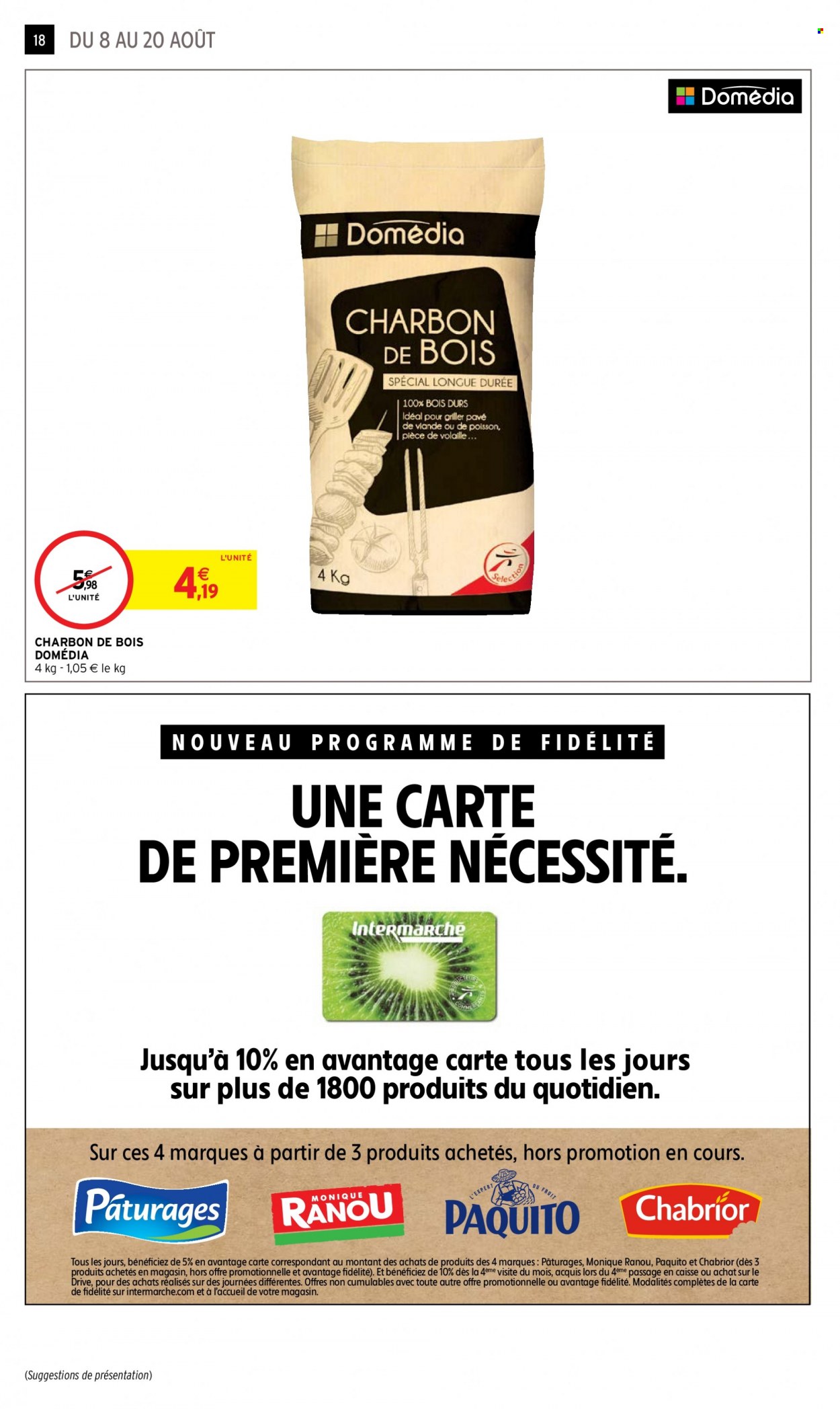 Catalogue Intermarché Contact - 08/08/2023 - 20/08/2023. Page 18