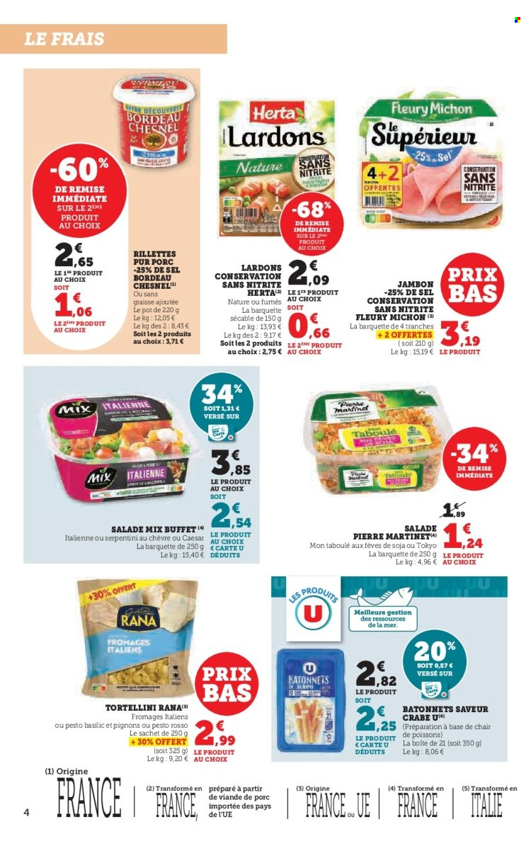 Catalogue U express - 01/08/2023 - 13/08/2023. Page 4