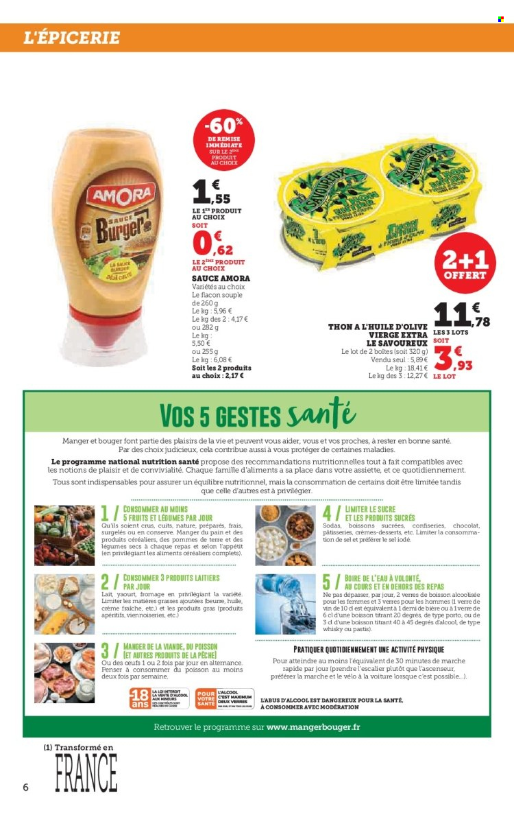 Catalogue U express - 01/08/2023 - 13/08/2023. Page 6