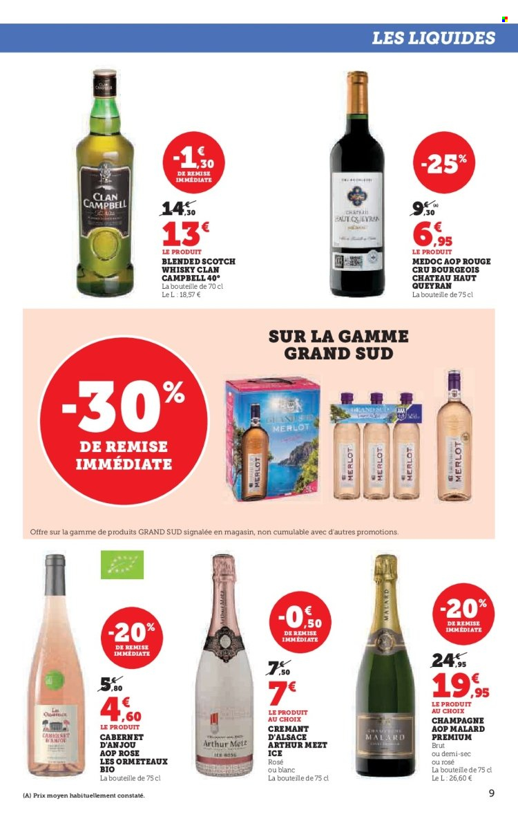 Catalogue U express - 01/08/2023 - 13/08/2023. Page 9