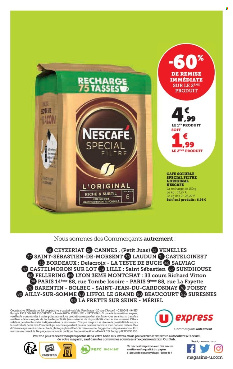 Catalogue U express - 01/08/2023 - 13/08/2023. Page 10