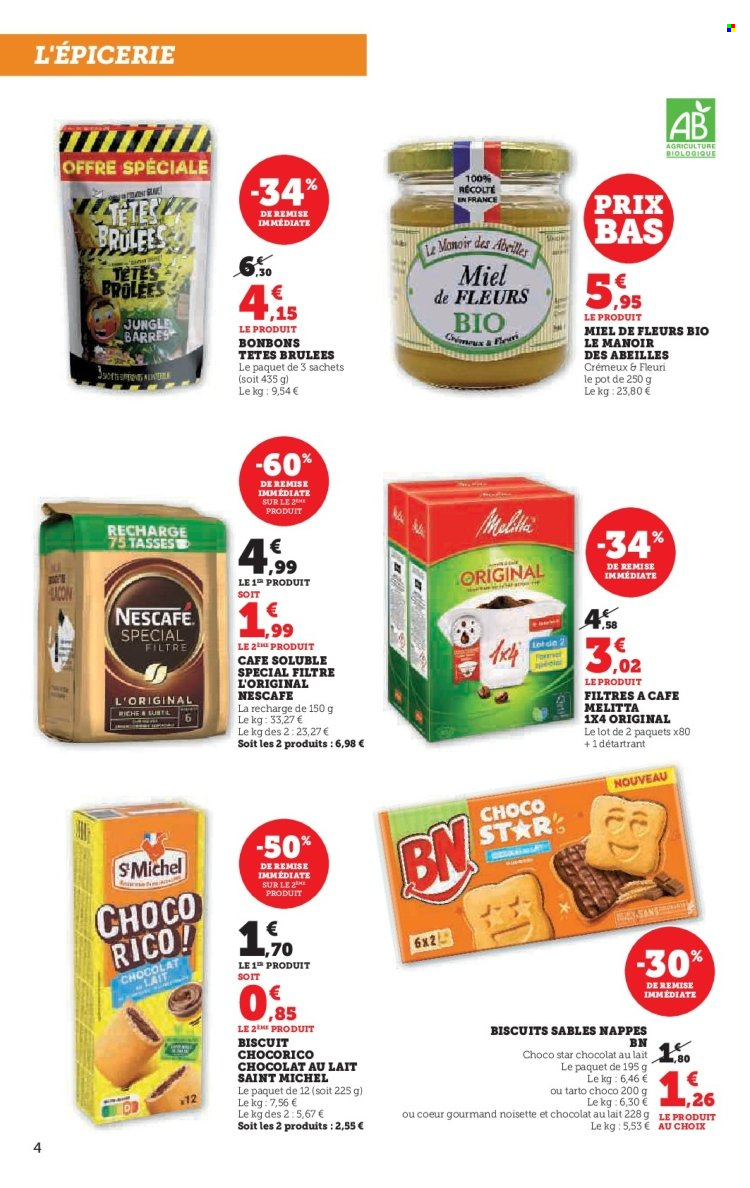 Catalogue HYPER U - 01/08/2023 - 13/08/2023. Page 4