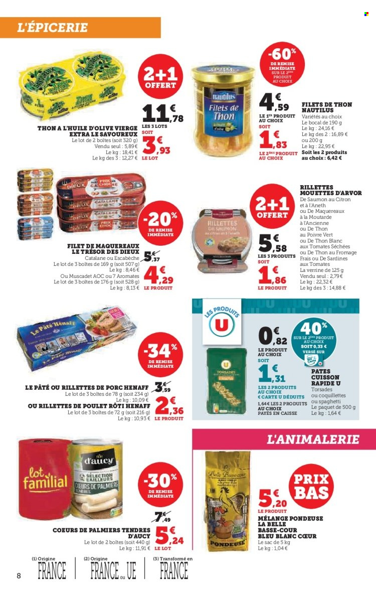 Catalogue HYPER U - 01/08/2023 - 13/08/2023. Page 8
