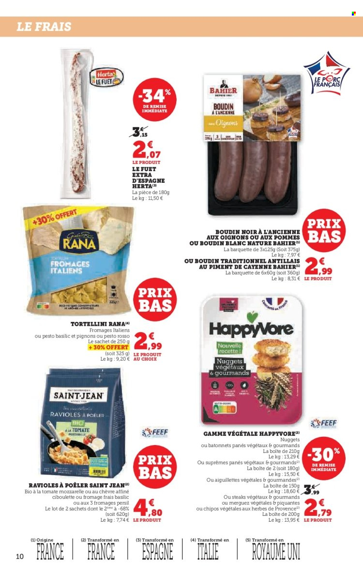 Catalogue HYPER U - 01/08/2023 - 13/08/2023. Page 10